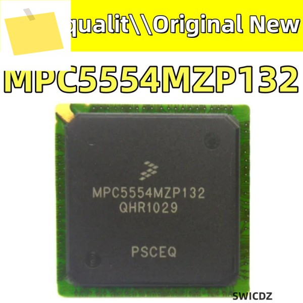100% 신품 MPC5554MZP132 BGA-416 컴퓨터 칩 원본 제품 이미지