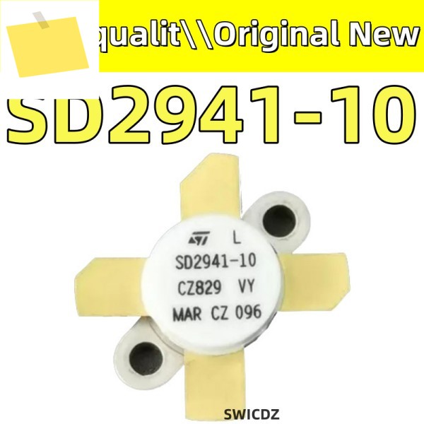 100% 새 원본 SD2941-10 RF 전력 트랜지스터 있음 제품 이미지