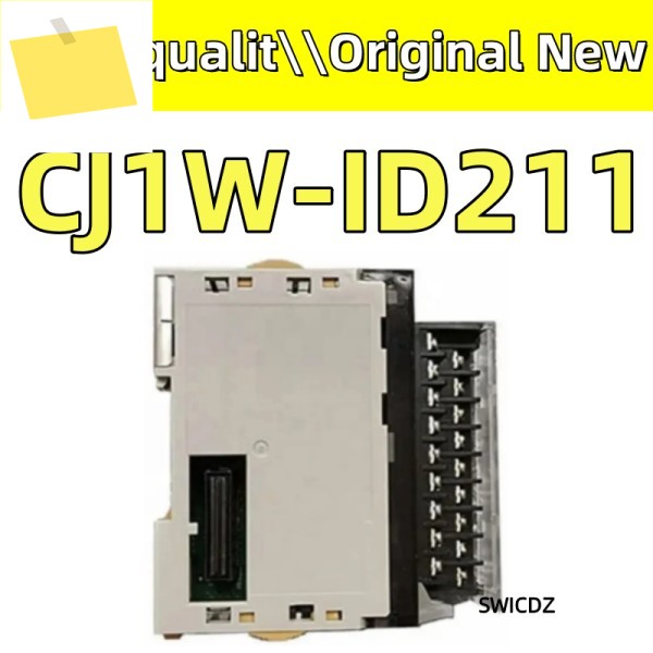 PLC 디지털 입력 유닛, 프로그래밍 가능 컨트롤러, CJ1W ID211, 정품 100% 새제품 제품 이미지