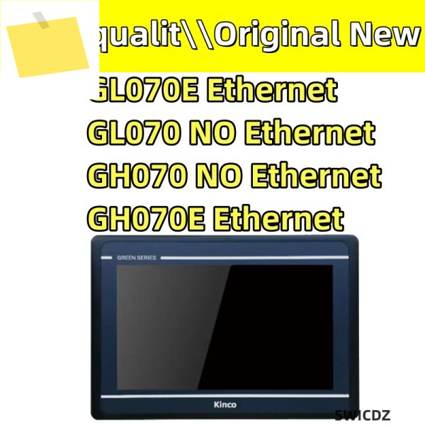 100% 새 원본 GL070 800480 이더넷 USB 호스트 RS232 박스형 제품 이미지