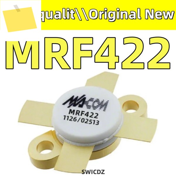고주파 튜브 RF 통신 모듈, MRF422 ATC 캐패시터, 100% 새제품 제품 이미지