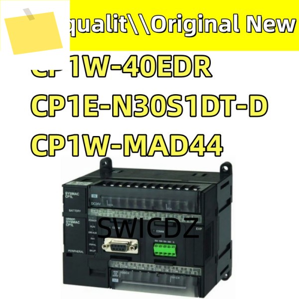 100% 새 원본 CP1W-40EDR CP1E-N30S1DT-D 제품 이미지