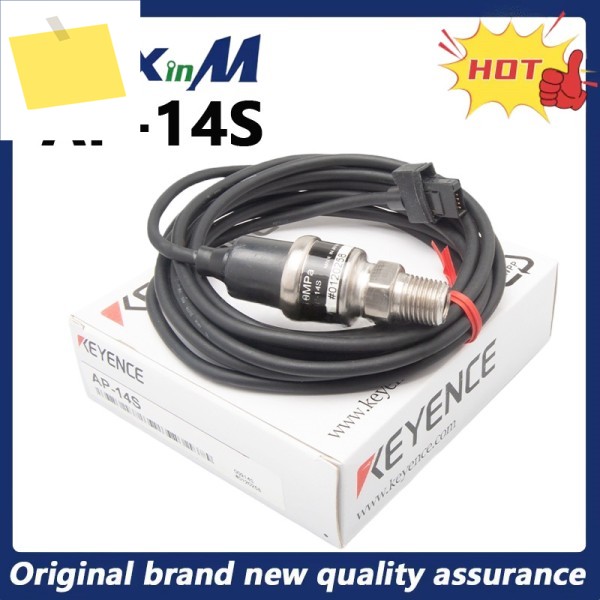 KEYENCE AP-14S 다중 유체 디지털 압력 센서 10MPa 제품 이미지