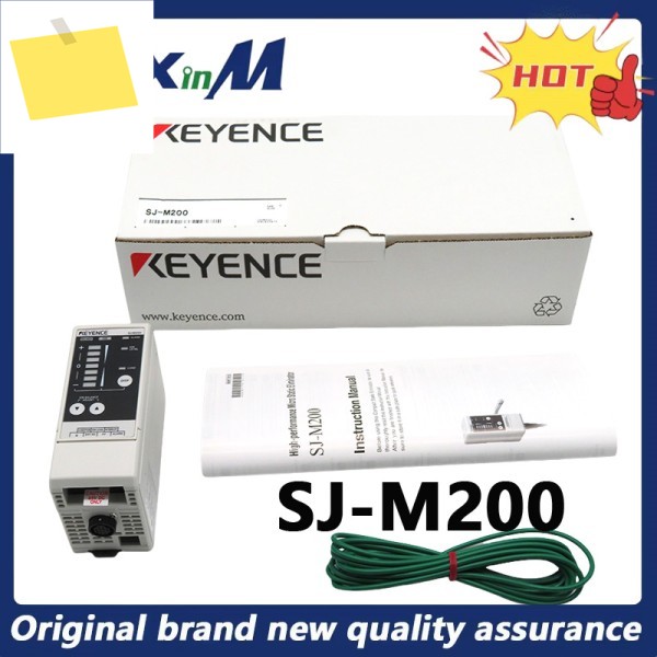 신품 KEYENCE SJ-M200 정전기 제거 컨트롤러 제품 이미지