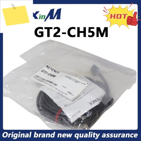 KEYENCE GT2-CH5M 5M 센서 연결 케이블 제품 이미지