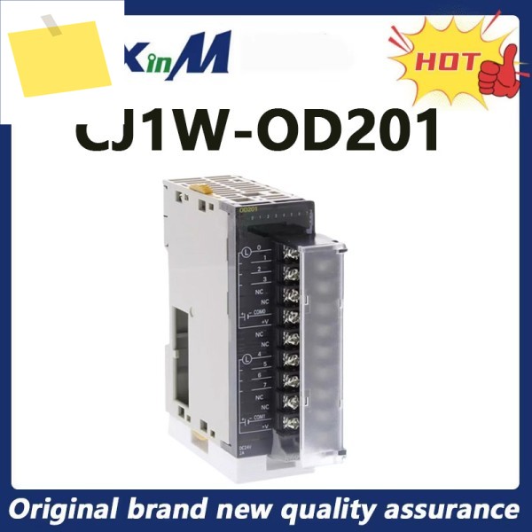 신품 원본 CJ1W-OD201 PLC 출력 장치 모듈 제품 이미지