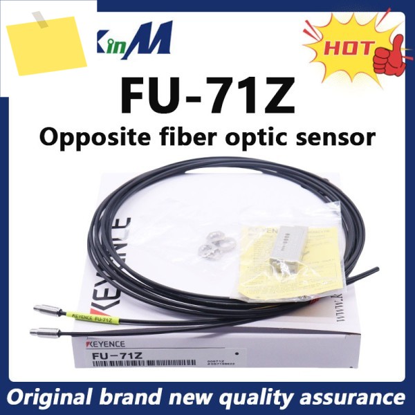 FU-71Z 슬리브 타입 반사 광섬유 센서, 새제품 제품 이미지
