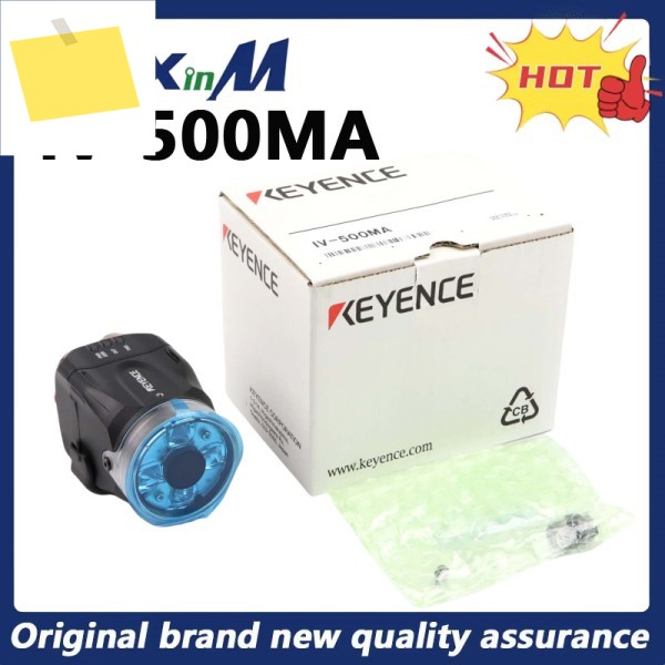 신품 오리지널 KEYENCE IV-500MA 이미지 인식 센서 제품 이미지