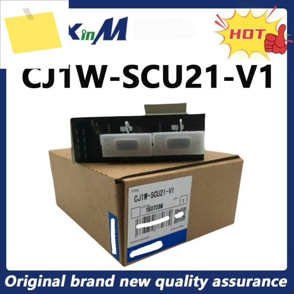 신품 오리지널 CJ1W-SCU21-V1 PLC 통신 모듈 제품 이미지
