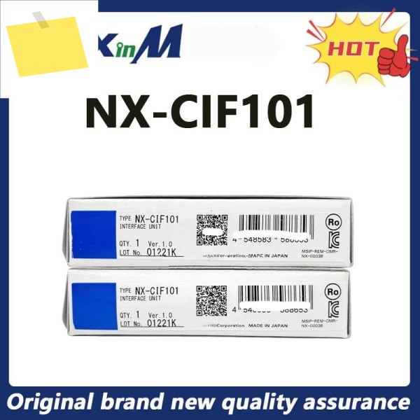 신품 원본 NX-CIF101 확장 통신 모듈 PLC 제품 이미지