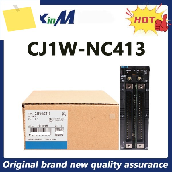 신품 원본 CJ1W-NC413 PLC 모듈 위치 제어 장치 포지셔닝 제품 이미지