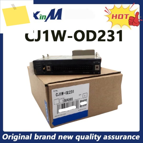 신품 원본 CJ1W-OD231 PLC 출력 장치 모듈 제품 이미지