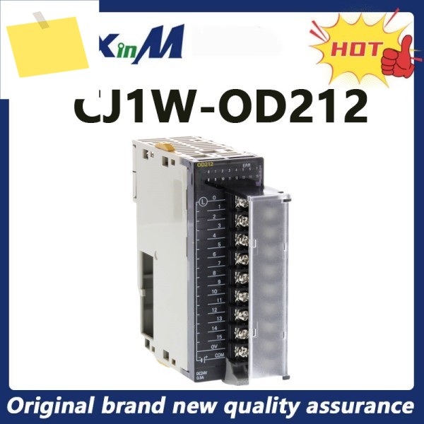 신품 원본 CJ1W-OD212 PLC 출력 장치 모듈 제품 이미지