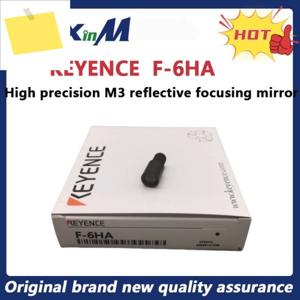 KEYENCE F-6HA 광섬유 센서 M3 포커싱 렌즈 제품 이미지