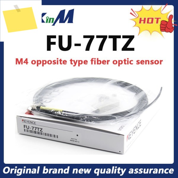 반대 타입 광섬유 센서, 오리지널 FU-77TZ M4, 새제품 제품 이미지