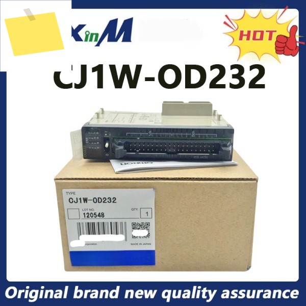 신품 원본 CJ1W-OD232 PLC 출력 장치 모듈 시리즈 제품 이미지