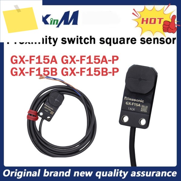 정품 GX-F15A 근접 스위치 사각형 센서, 새제품 제품 이미지
