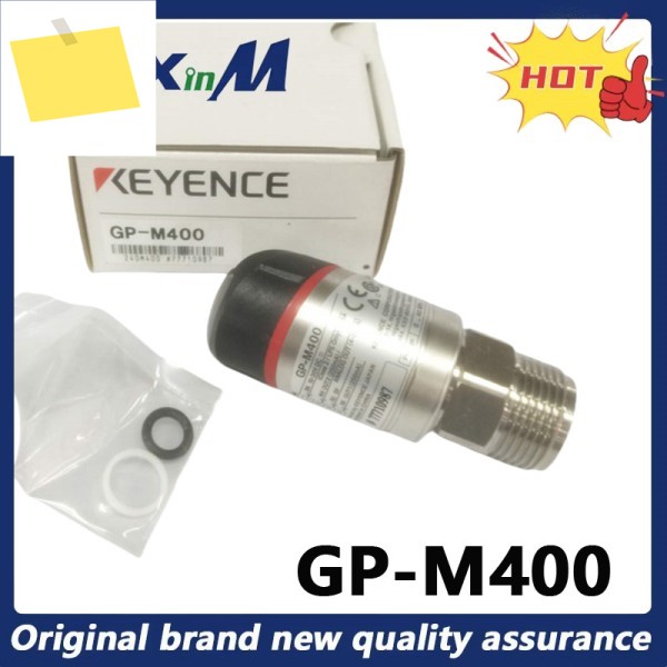 키엔스 GP-M400 초강력 디지털 압력 센서 40MPa 제품 이미지