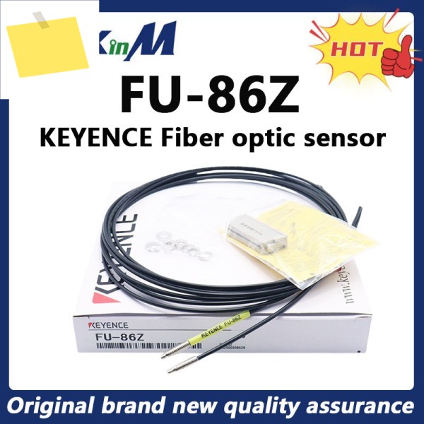 KEYENCE FU-86Z 내열성 및 고온 광섬유 센서, 새제품 제품 이미지