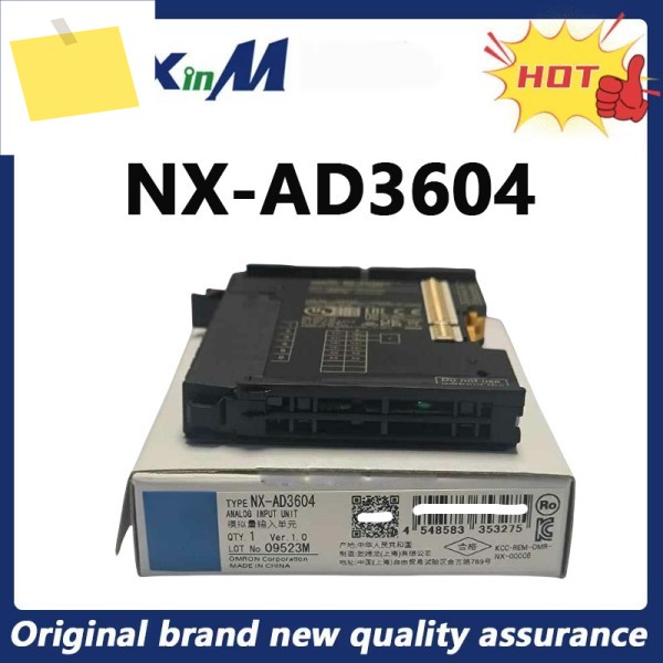 신품 오리지널 NX-AD3604 PLC 아날로그 모듈 제품 이미지