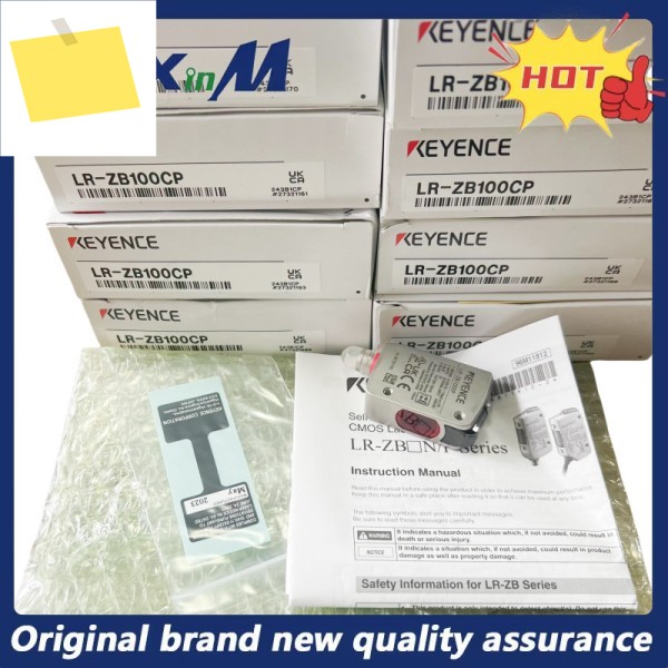 KEYENCE LR-ZB100CP CMOS 레이저 변위 센서 제품 이미지