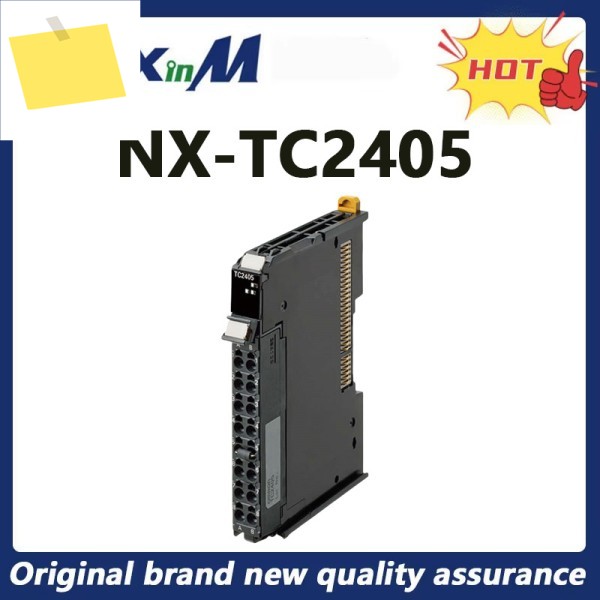 신품 원본 NX-TC2405 온도 제어 장치 모듈 PLC 제품 이미지