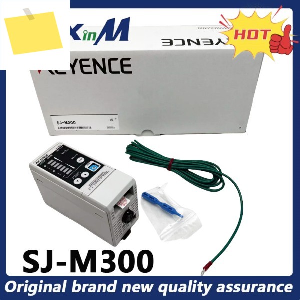 신품 KEYENCE SJ-M300 정전기 제거 컨트롤러 제품 이미지