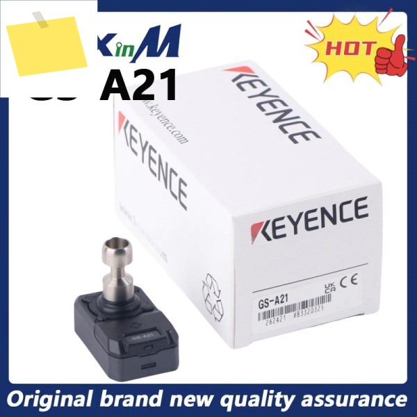 신품 정품 KEYENCE GS-A21 안전 도어 스위치 잠금 장치 교체 키 제품 이미지