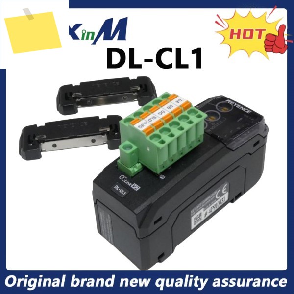 KEYENCE DL-CL1 네트워크 통신 모듈 CC-Link 호환 장치 제품 이미지