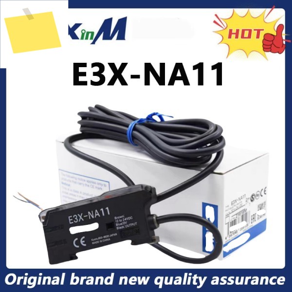 신품 오리지널 E3X-NA11 광섬유 증폭기 센서 제품 이미지
