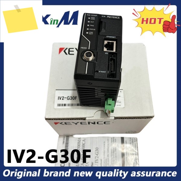 신품 오리지널 KEYENCE IV2-G30F 이미지 인식 센서 컨트롤러 제품 이미지