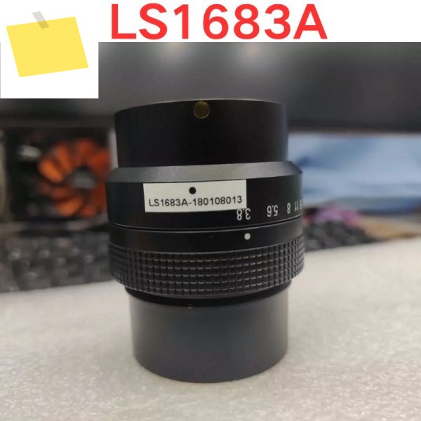 중고 테스트 OK LS1683A, 16k 라인 스캐닝 렌즈 제품 이미지