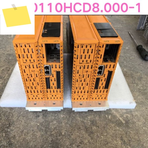 중고 드라이버, 8BVI0110HCD8.000-1 테스트 OK 제품 이미지