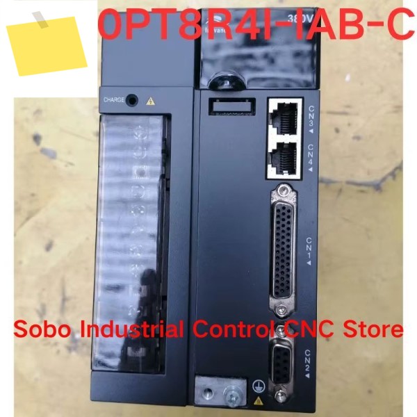 중고 IS620PT8R4I-IAB-C 서보 드라이버 테스트 OK 제품 이미지