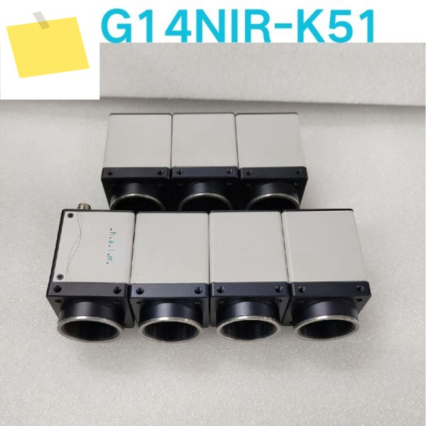 중고 테스트 완료 OK TXG14NIR-K51 산업용 근적외선 카메라 제품 이미지