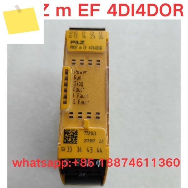 중고 772143 PNOZ m EF 4DI4DOR 테스트 OK 제품 이미지