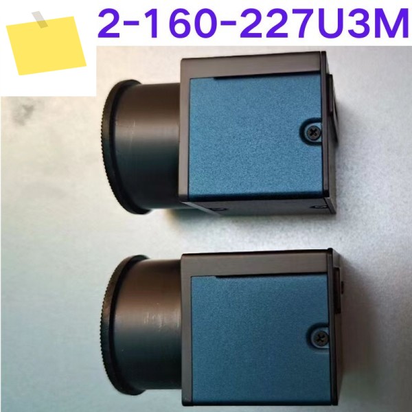 중고 산업용 카메라, MER2-160-227U3M 테스트 완료 제품 이미지