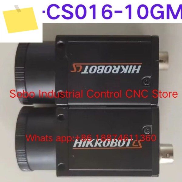 중고 산업용 카메라 MV-CS016-10GM 및 테스트 OK 제품 이미지