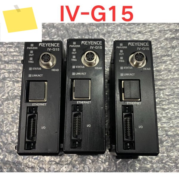 중고 IV-G15 컨트롤러 테스트 OK 제품 이미지