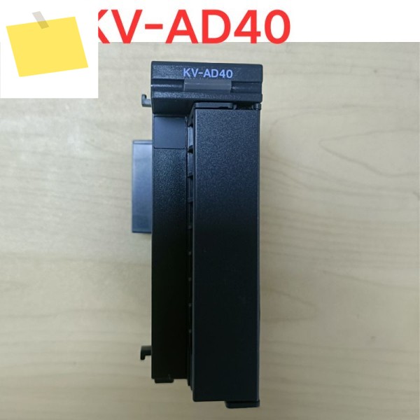 중고 키엔스 KV-AD40 모듈 테스트 완료 제품 이미지