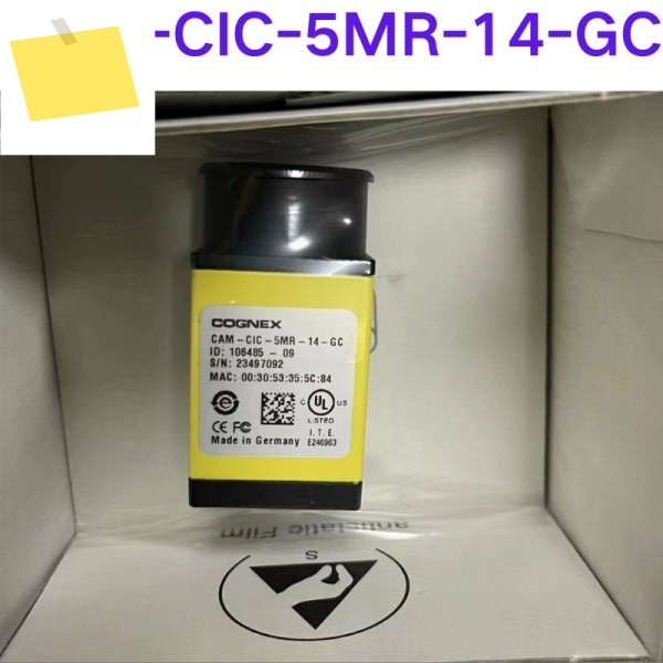 신품 산업용 카메라 CAM-CIC-5MR-14-GC 제품 이미지