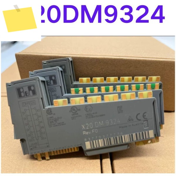 중고 모듈 X20DM9324 테스트 Ok 제품 이미지
