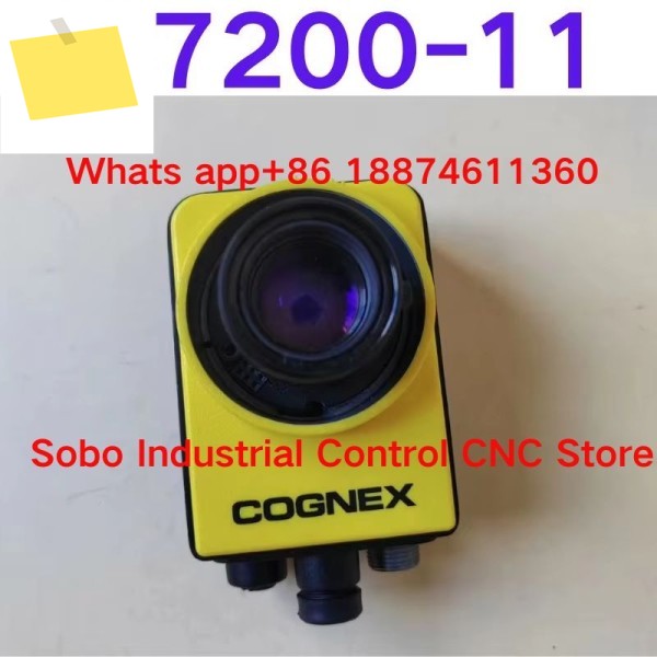 중고 산업용 카메라 IS7200-11 테스트 OK 제품 이미지