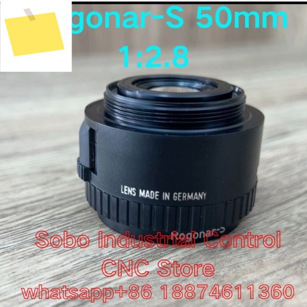 중고 테스트 OK Rogonar-S 50mm 1:2.8 산업용 라인 스캐닝 렌즈 제품 이미지
