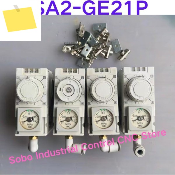 공압 위치 센서 ISA2-GE21P, 중고 테스트 OK 제품 이미지