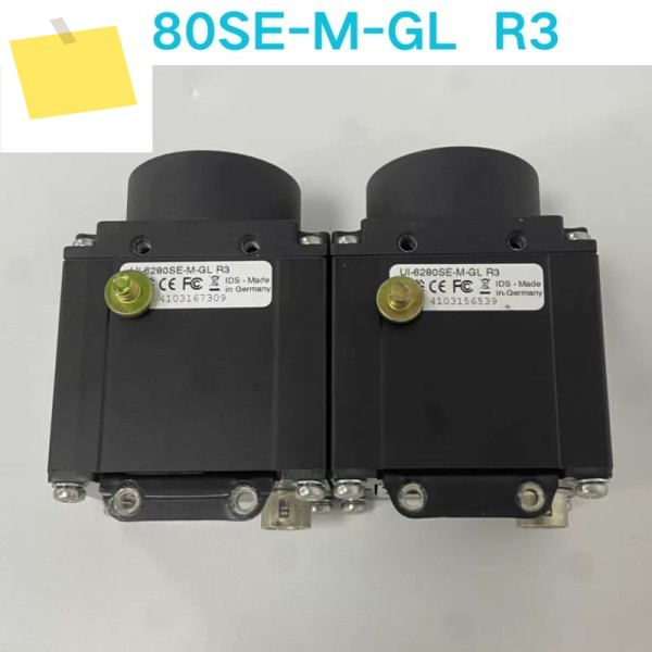 중고 테스트 완료 OK IDS 산업용 카메라 UI-6280SE-M-GL R3 제품 이미지