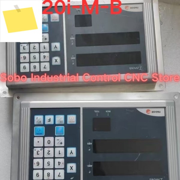 중고 테스트 OK 디지털 디스플레이 계량기 20i-M-B 제품 이미지