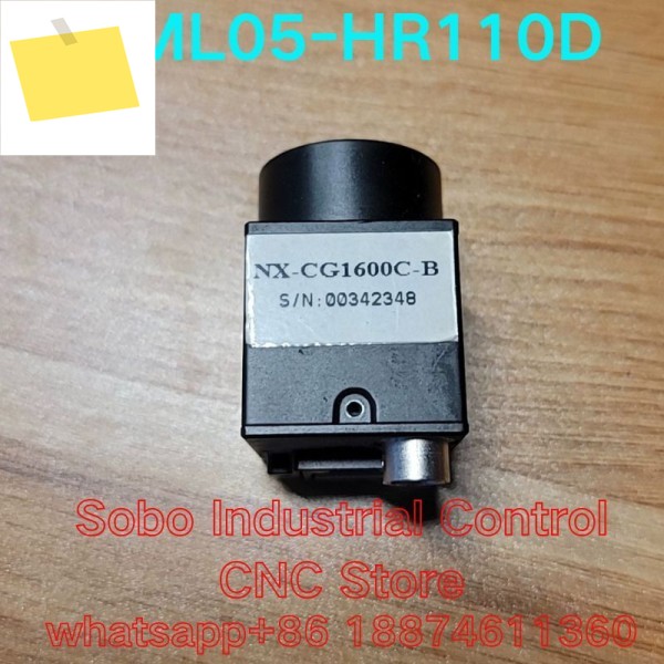 중고 테스트 OK Weishi Image 산업용 카메라 NX-CG1600C-B, 1600만 화소 컬러 제품 이미지