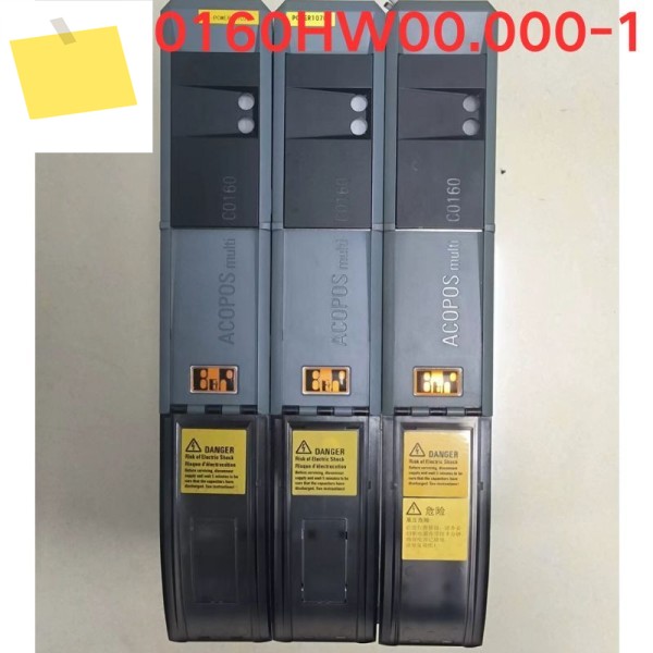 중고 서보 드라이버 8B0C0160HW00.000-1 테스트 OK 제품 이미지