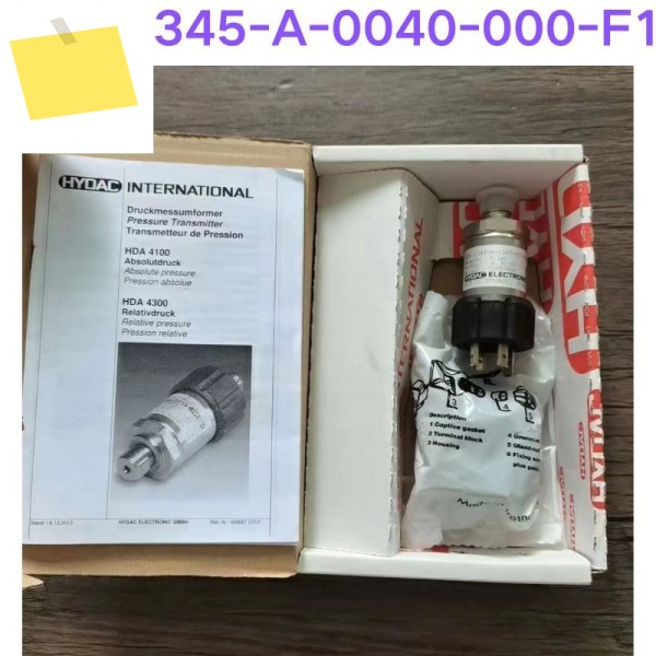 신품 HDA4345-A-0040-000-F1 센서 을 받으려면 저에게 연락하세요 제품 이미지
